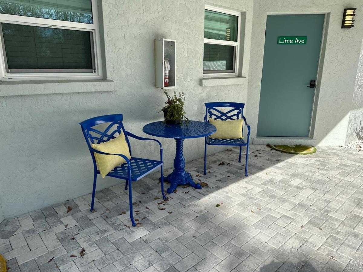 Aparthotel El Tropicale Sarasota Esterno foto